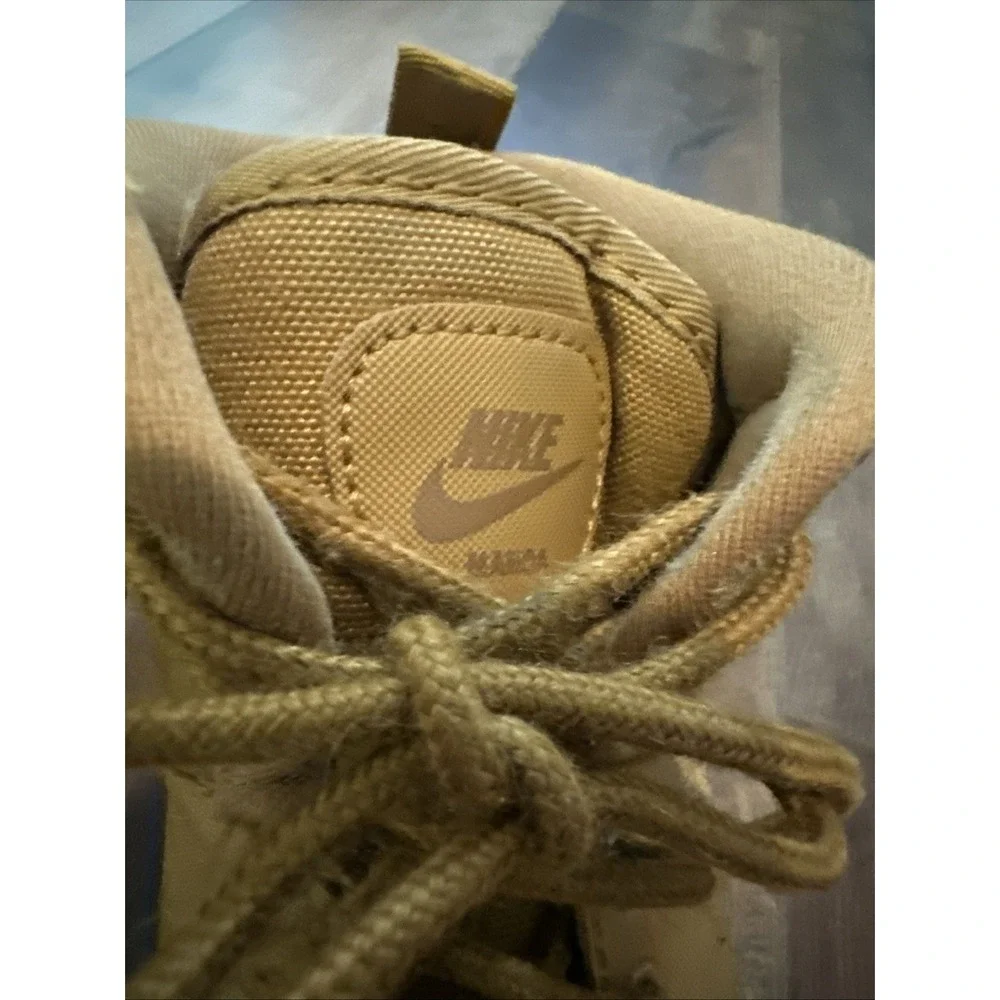 Nike‎ Manoa LRT Big Kids Boots BQ5372-700 Wheat/Black Youth Size 7Y